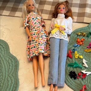 Barbie Vintage!! 1960/70 Great shape!!